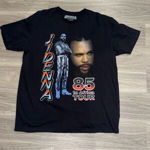 Jidenna - 85 To Africa tour Shirt.